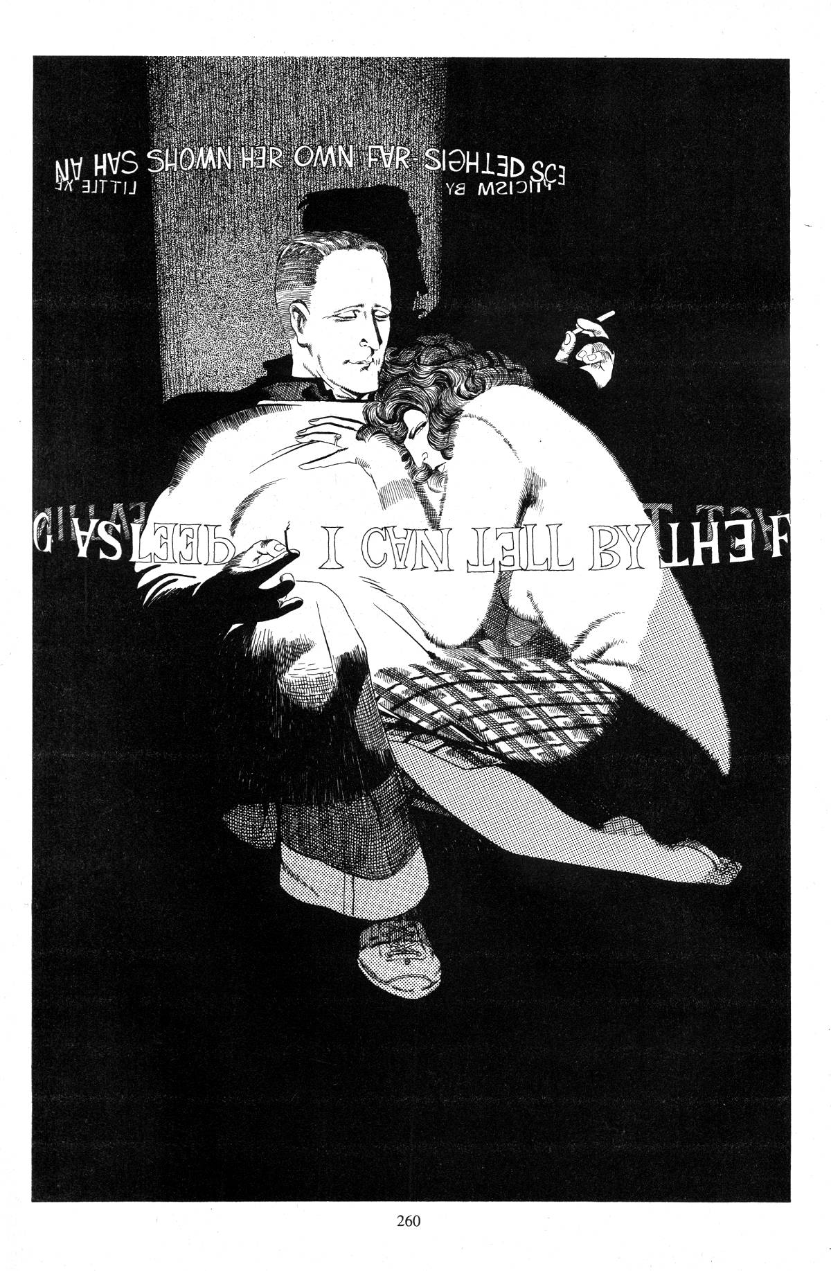 Read online Cerebus comic -  Issue #244 - 17