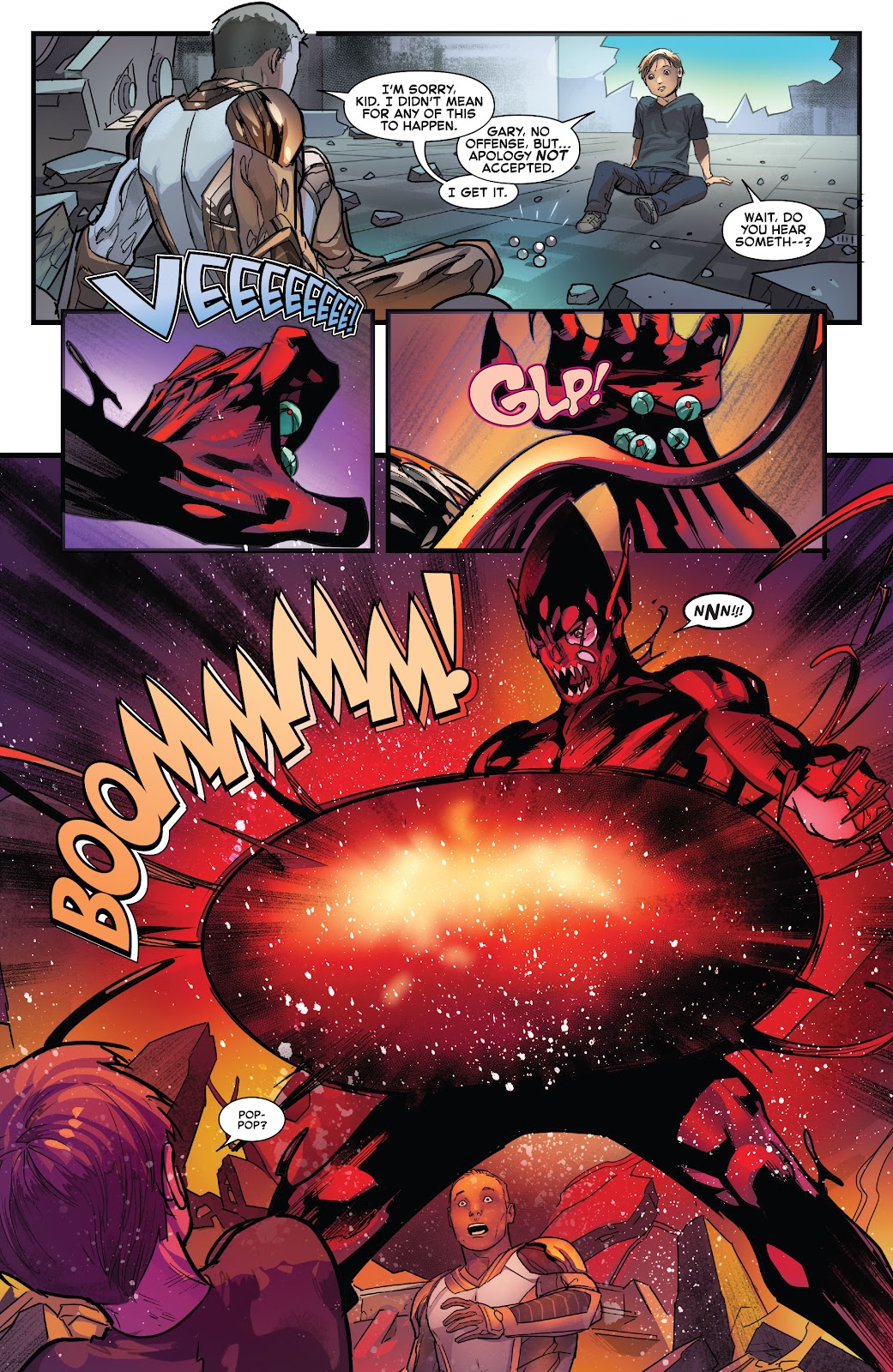 Red Goblin issue 4 - Page 19