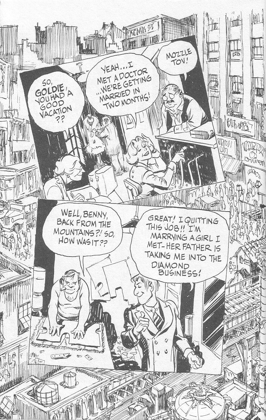 Read online A Contract With God comic -  Issue #A Contract With God Full - 189