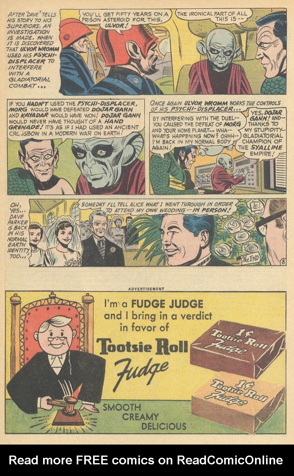 Read online Mystery in Space (1951) comic -  Issue #69 - 21