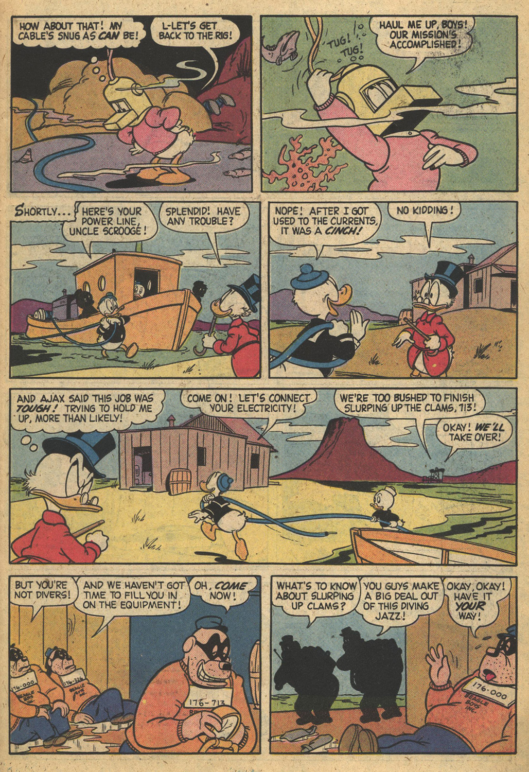 Read online Walt Disney's Donald Duck (1952) comic -  Issue #212 - 16