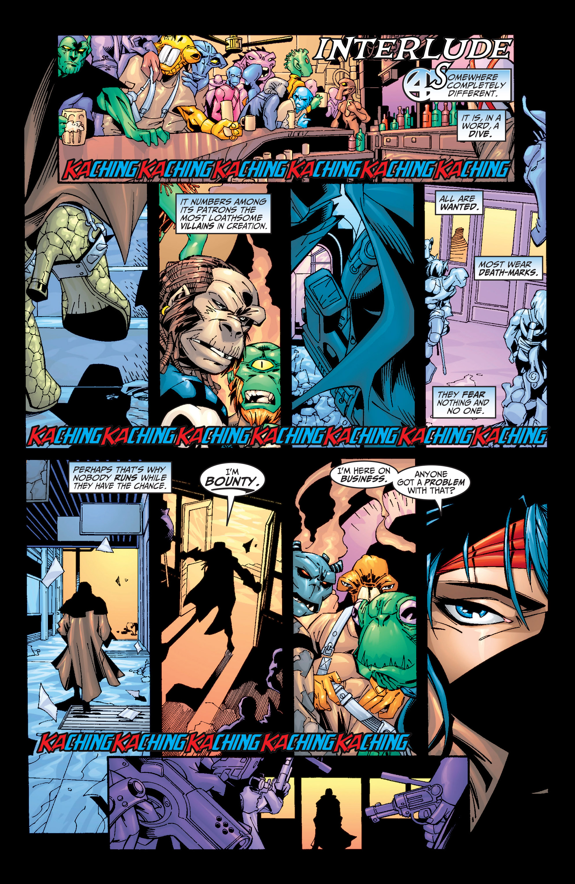 Read online Fantastic Four: Heroes Return: The Complete Collection comic -  Issue # TPB (Part 5) - 24