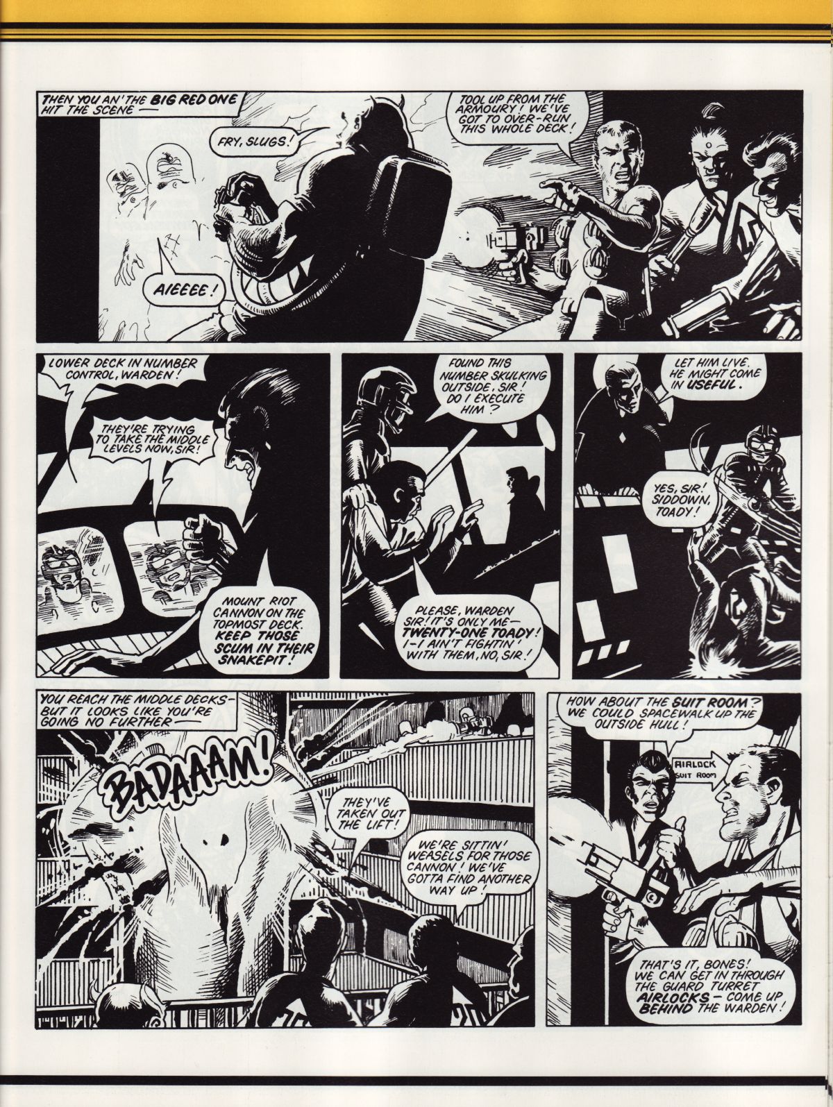 Judge Dredd Megazine (Vol. 5) issue 213 - Page 43