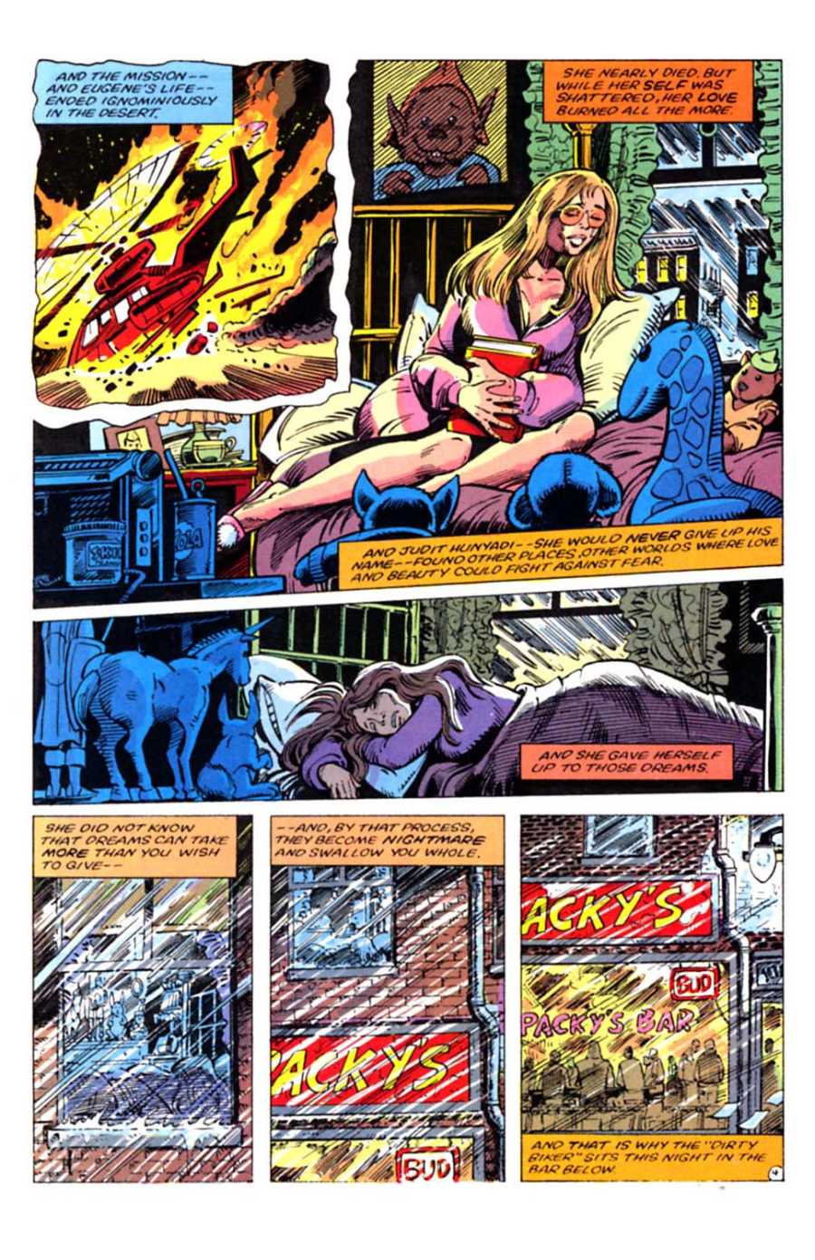 Read online Mars comic -  Issue #7 - 28