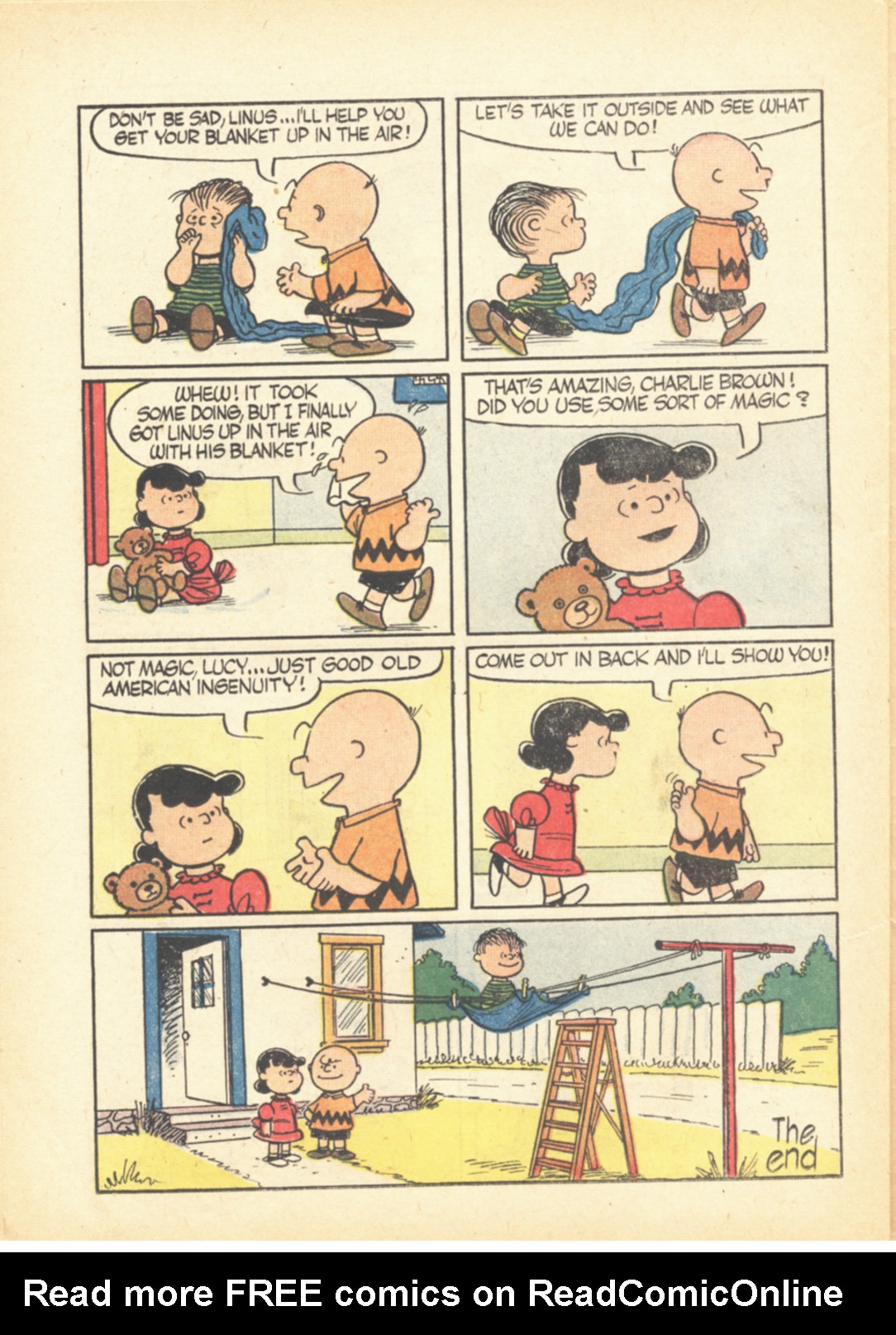 Read online Four Color Comics comic -  Issue #878 - 26