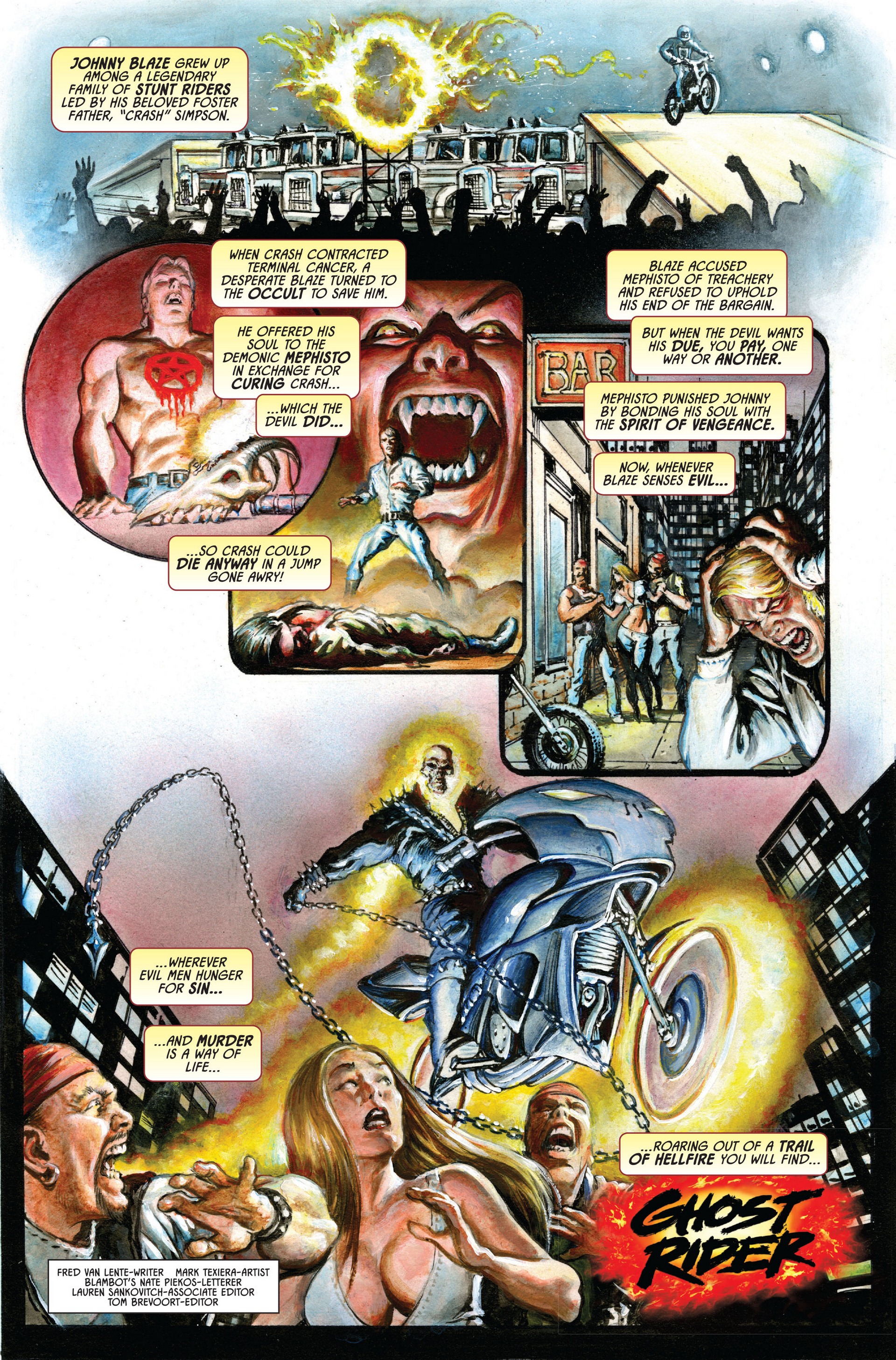 Read online Origins of Marvel Comics (2010) comic -  Issue # Full - 30