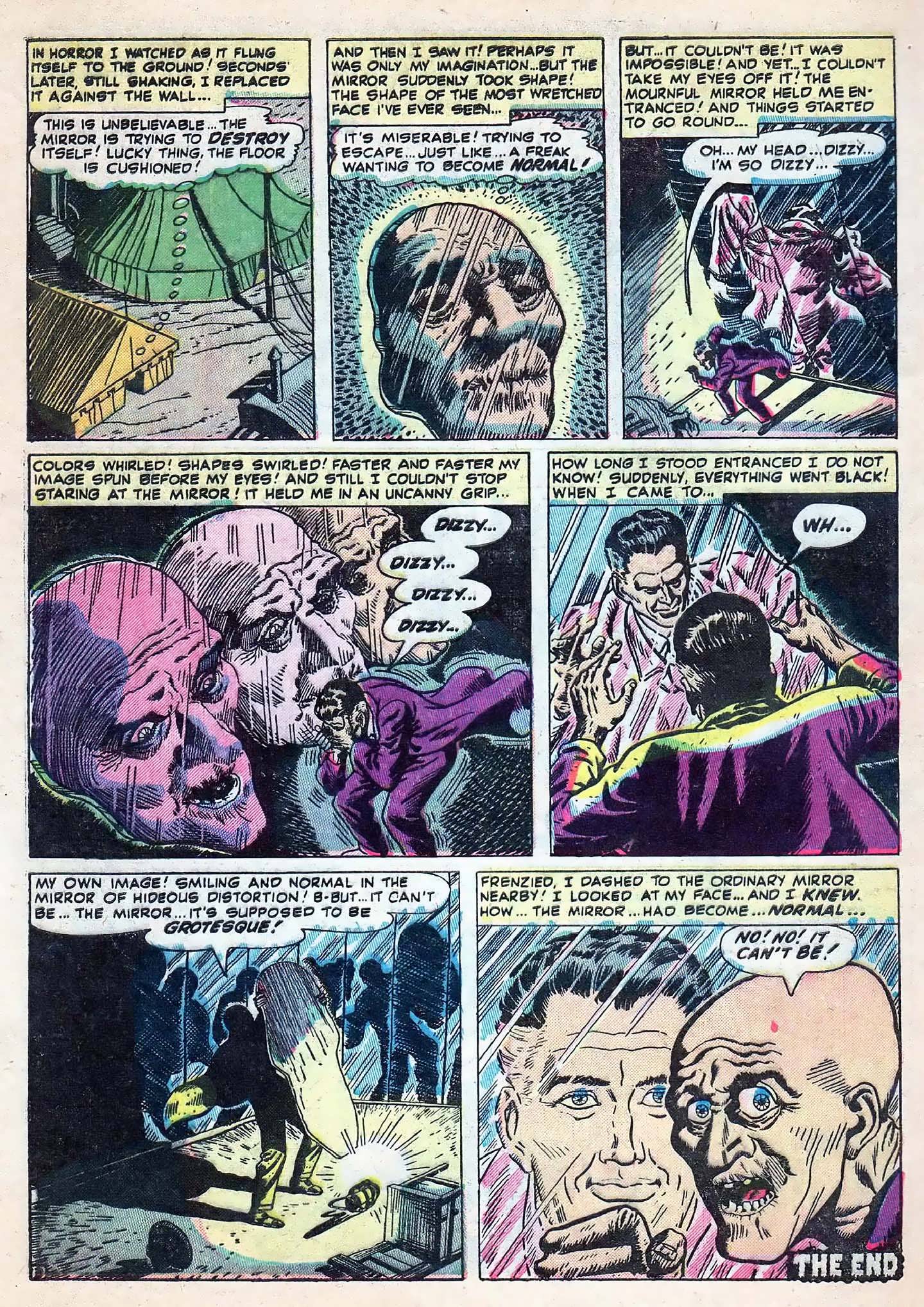 Read online Spellbound (1952) comic -  Issue #3 - 28