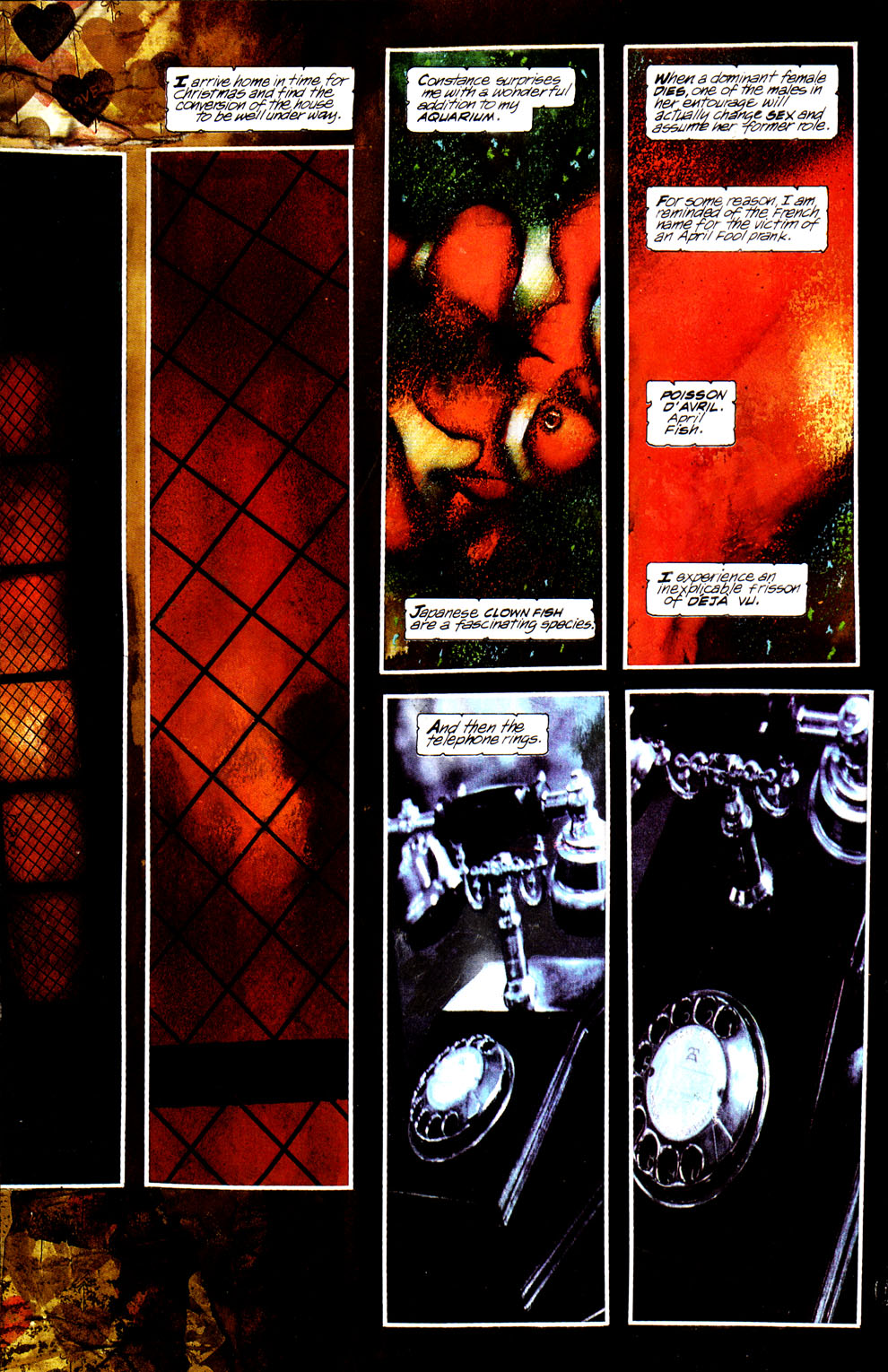 Read online Batman: Arkham Asylum (1989) comic -  Issue # Full - 44