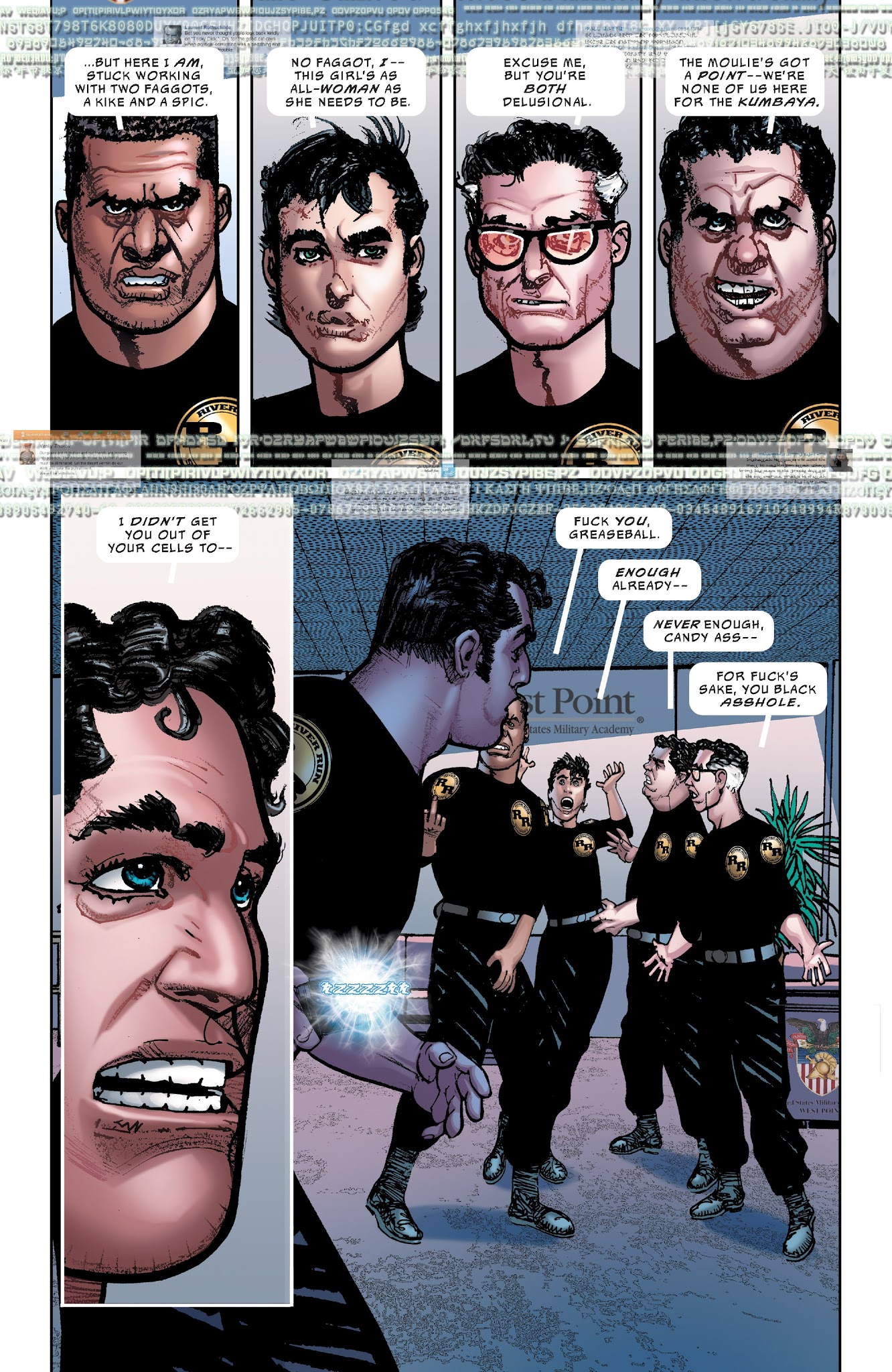 Read online The Divided States of Hysteria comic -  Issue #3 - 20