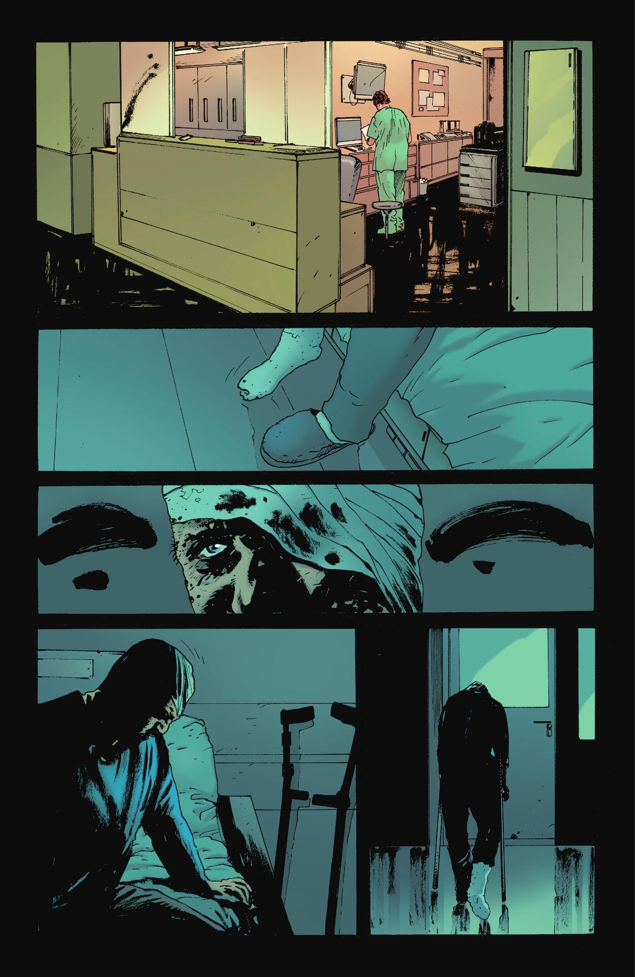 Read online The Girl Who Kicked The Hornet's Nest comic -  Issue # TPB - 59