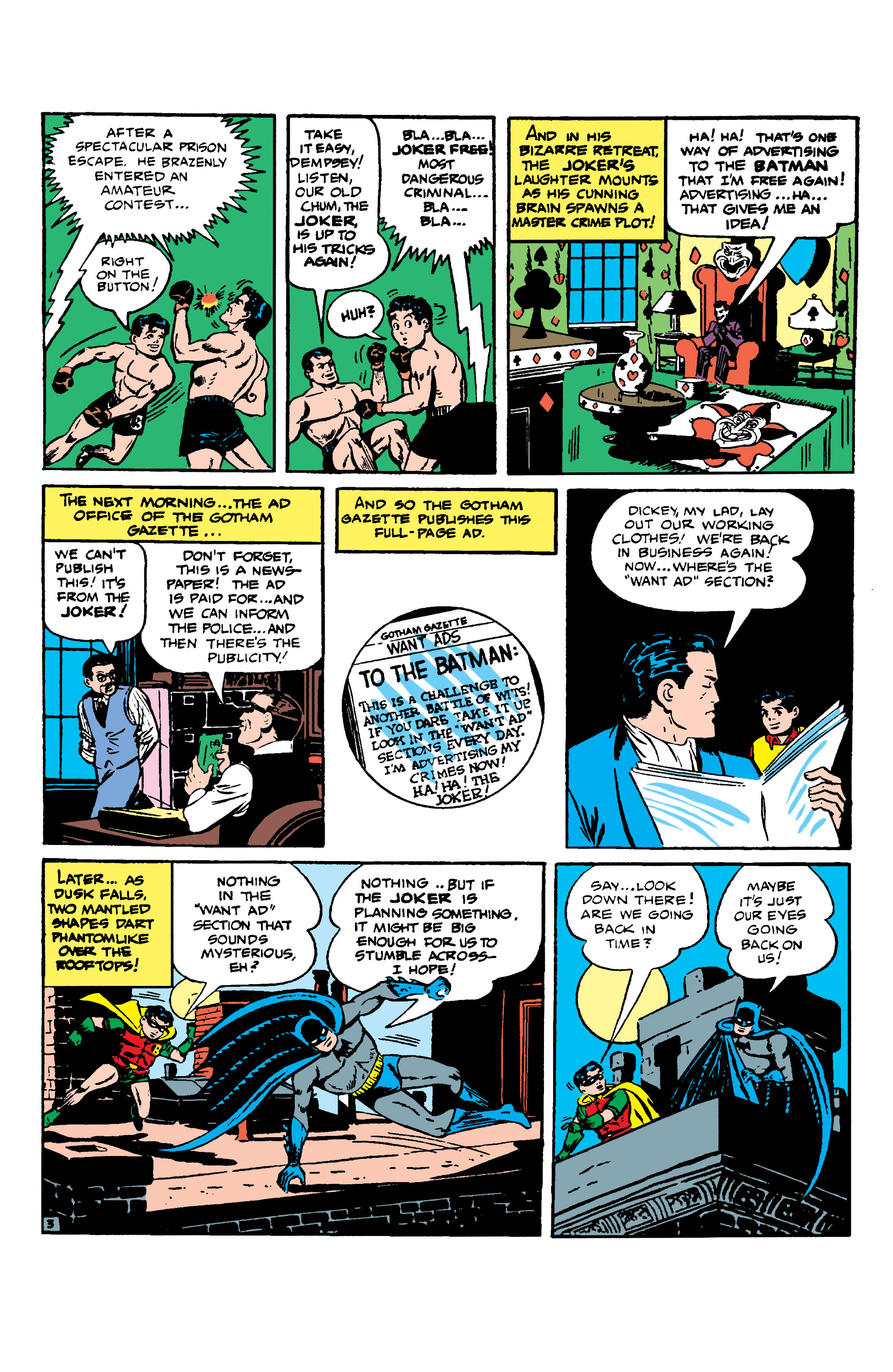 Read online Batman (1940) comic -  Issue #11 - 4