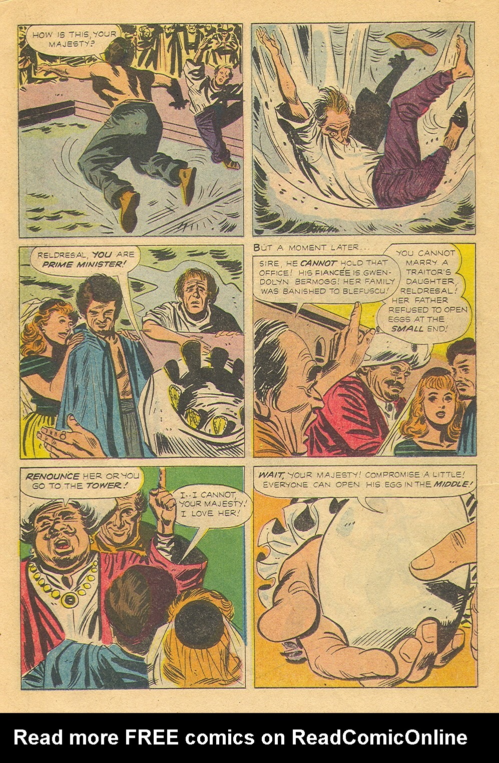 Read online Four Color Comics comic -  Issue #1158 - 14