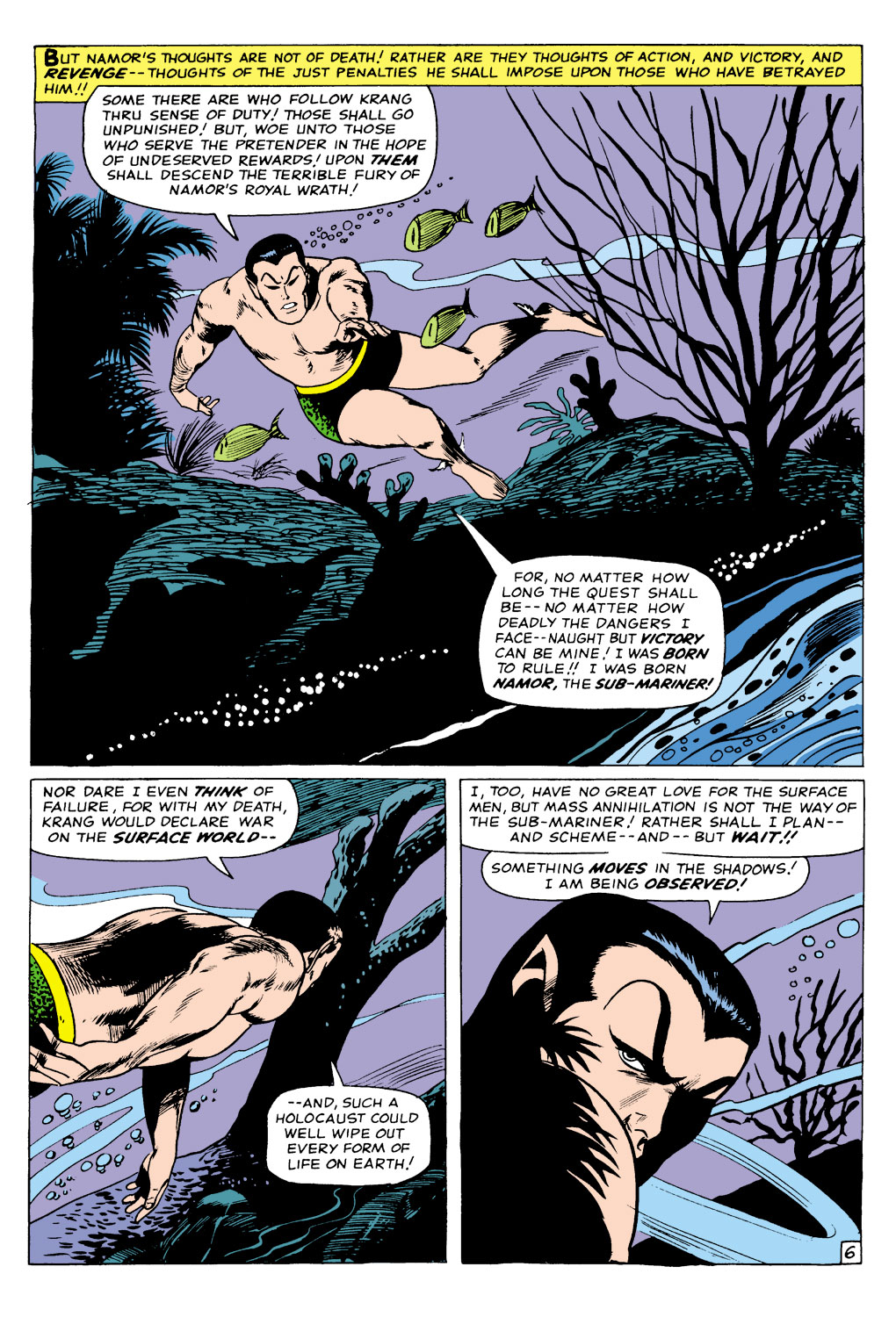 Read online Tales to Astonish (1959) comic -  Issue #71 - 7