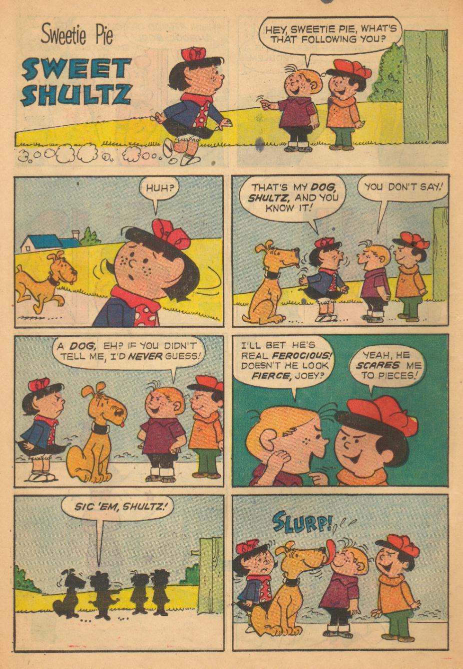 Read online Four Color Comics comic -  Issue #1185 - 14