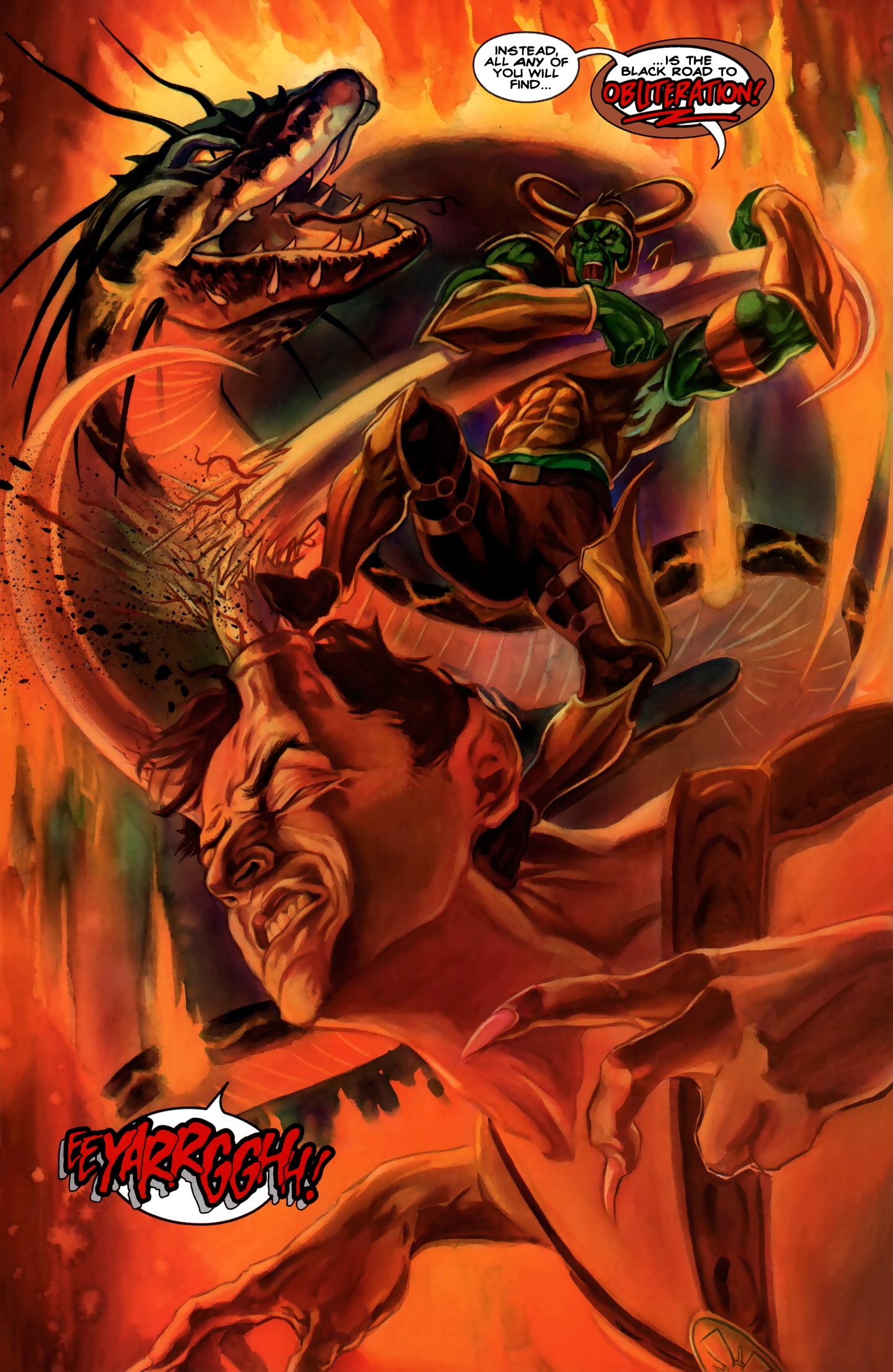 Read online Tales to Astonish (1994) comic -  Issue # Full - 52