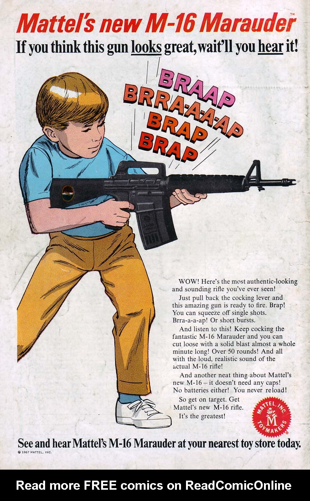 Read online Star Spangled War Stories (1952) comic -  Issue #134 - 36