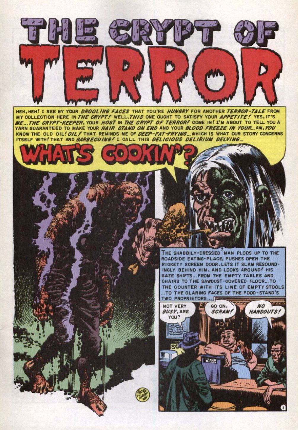 Read online Haunt of Fear comic -  Issue #12 - 28