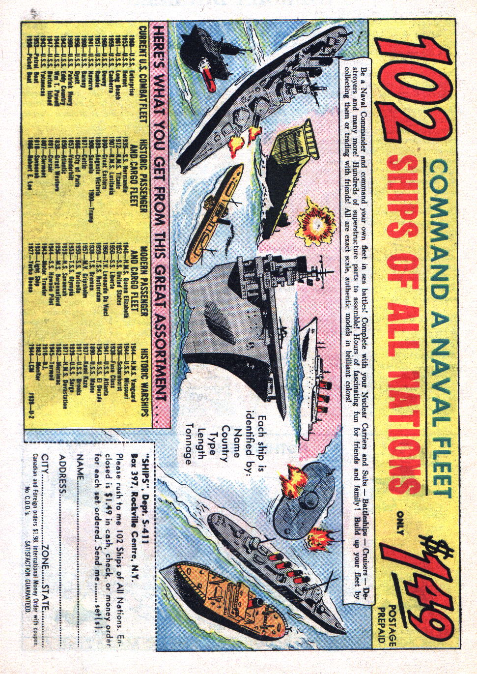 Read online Sea Devils comic -  Issue #20 - 24