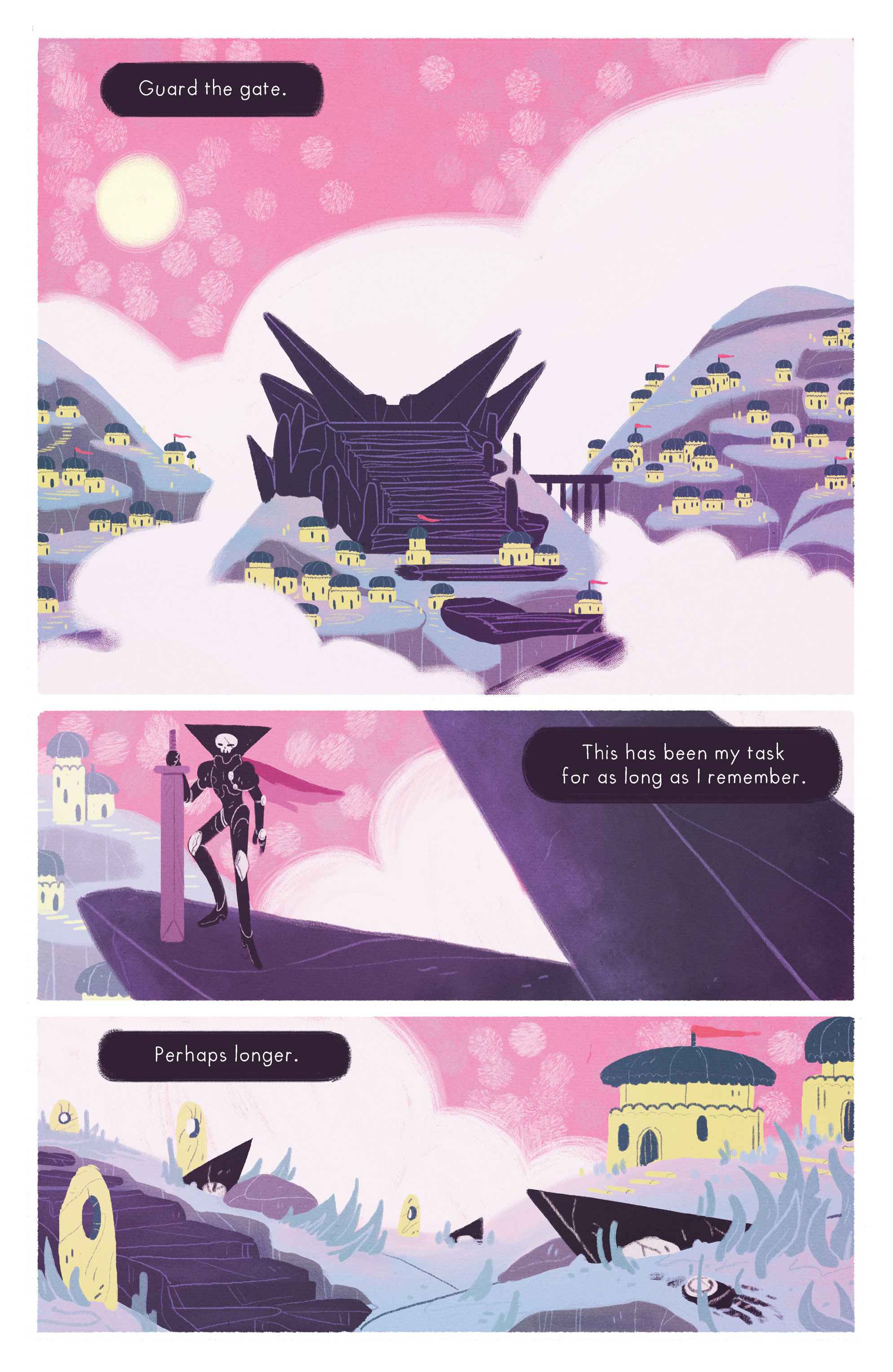Read online Ophiuchus comic -  Issue # TPB - 7