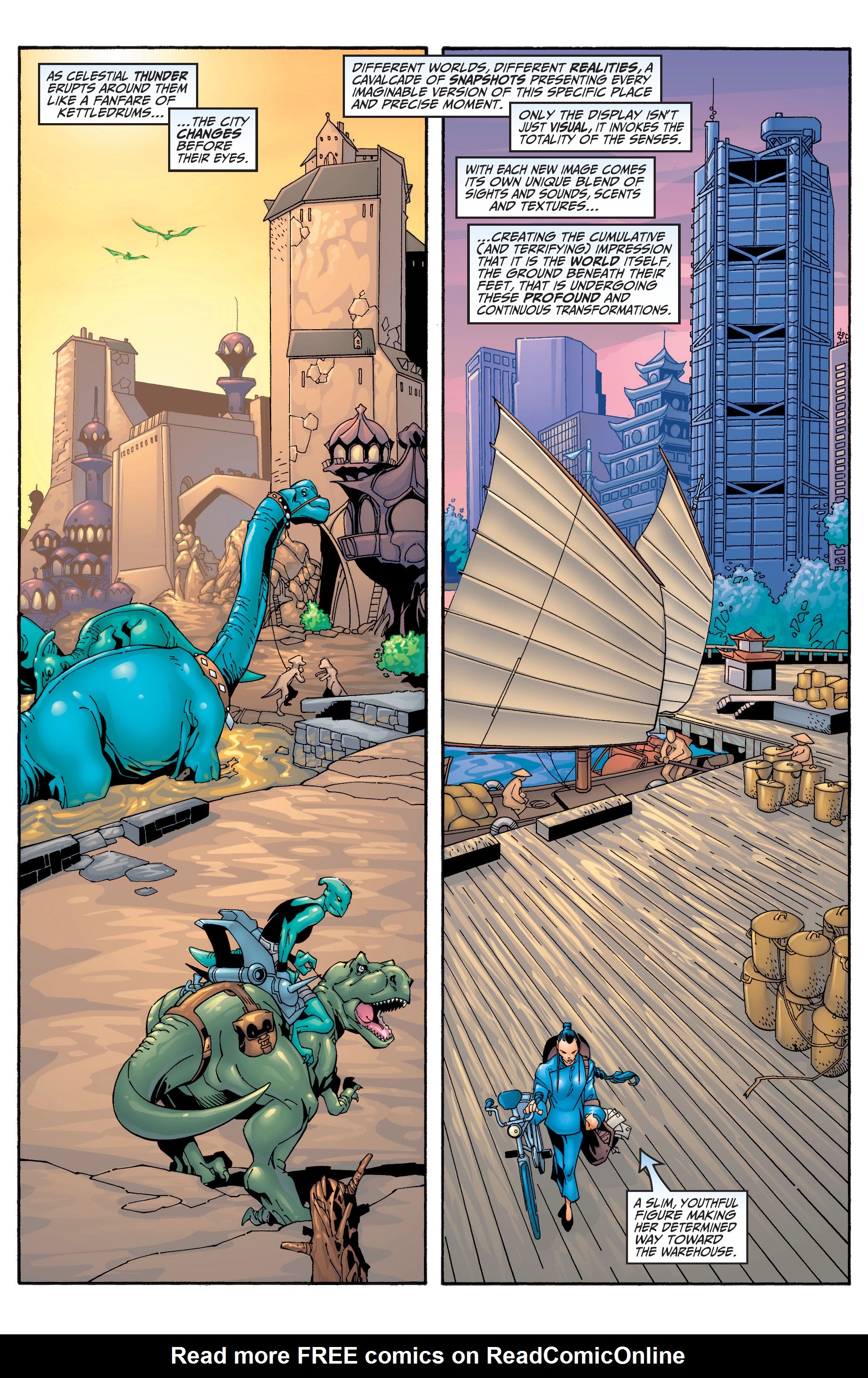 Read online Fantastic Four: Heroes Return: The Complete Collection comic -  Issue # TPB 2 (Part 3) - 26