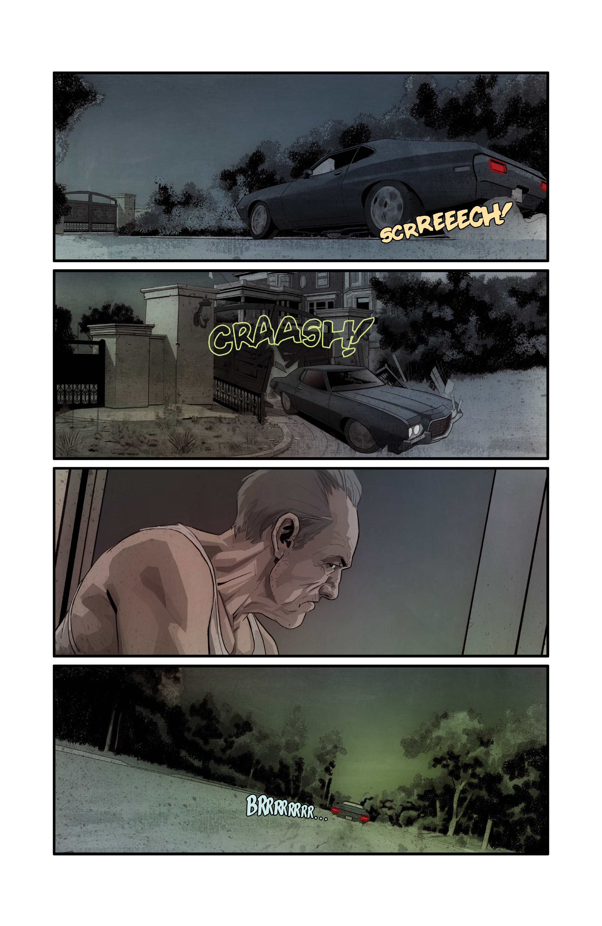 Read online Sunflower (2016) comic -  Issue #6 - 19