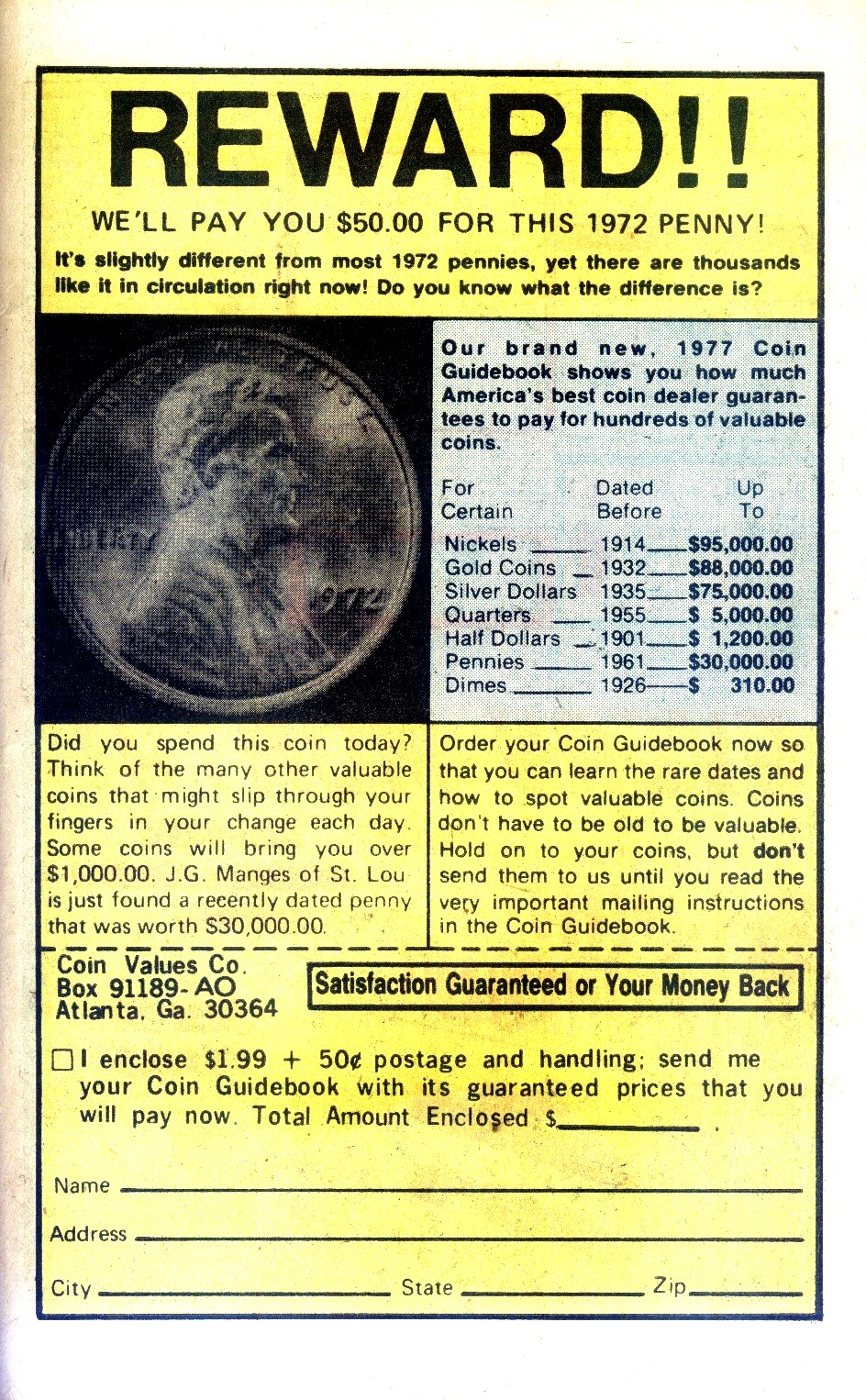 Read online House of Mystery (1951) comic -  Issue #254 - 63
