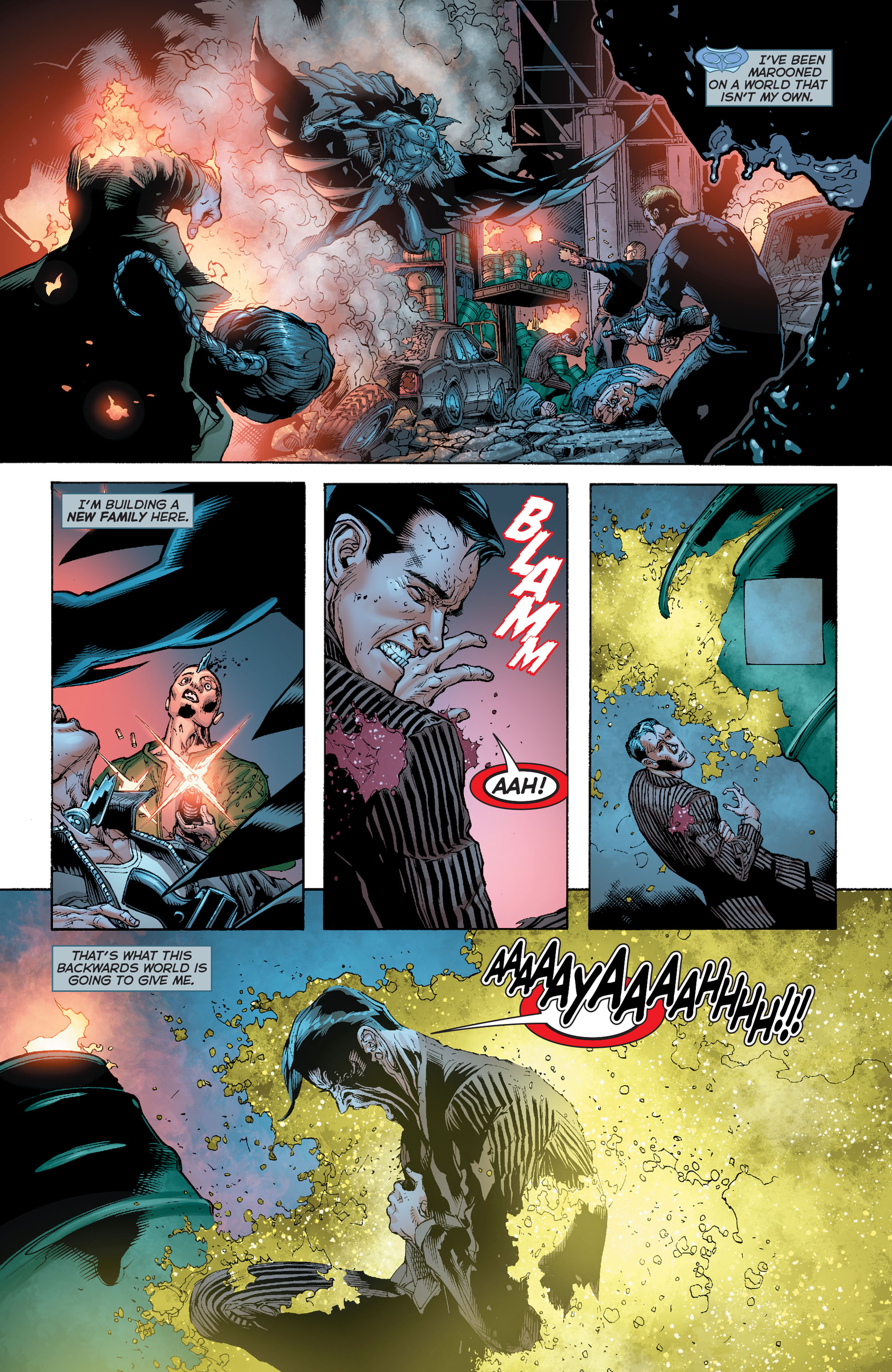 Read online Legends of the DC Universe: Doug Mahnke comic -  Issue # TPB (Part 3) - 57