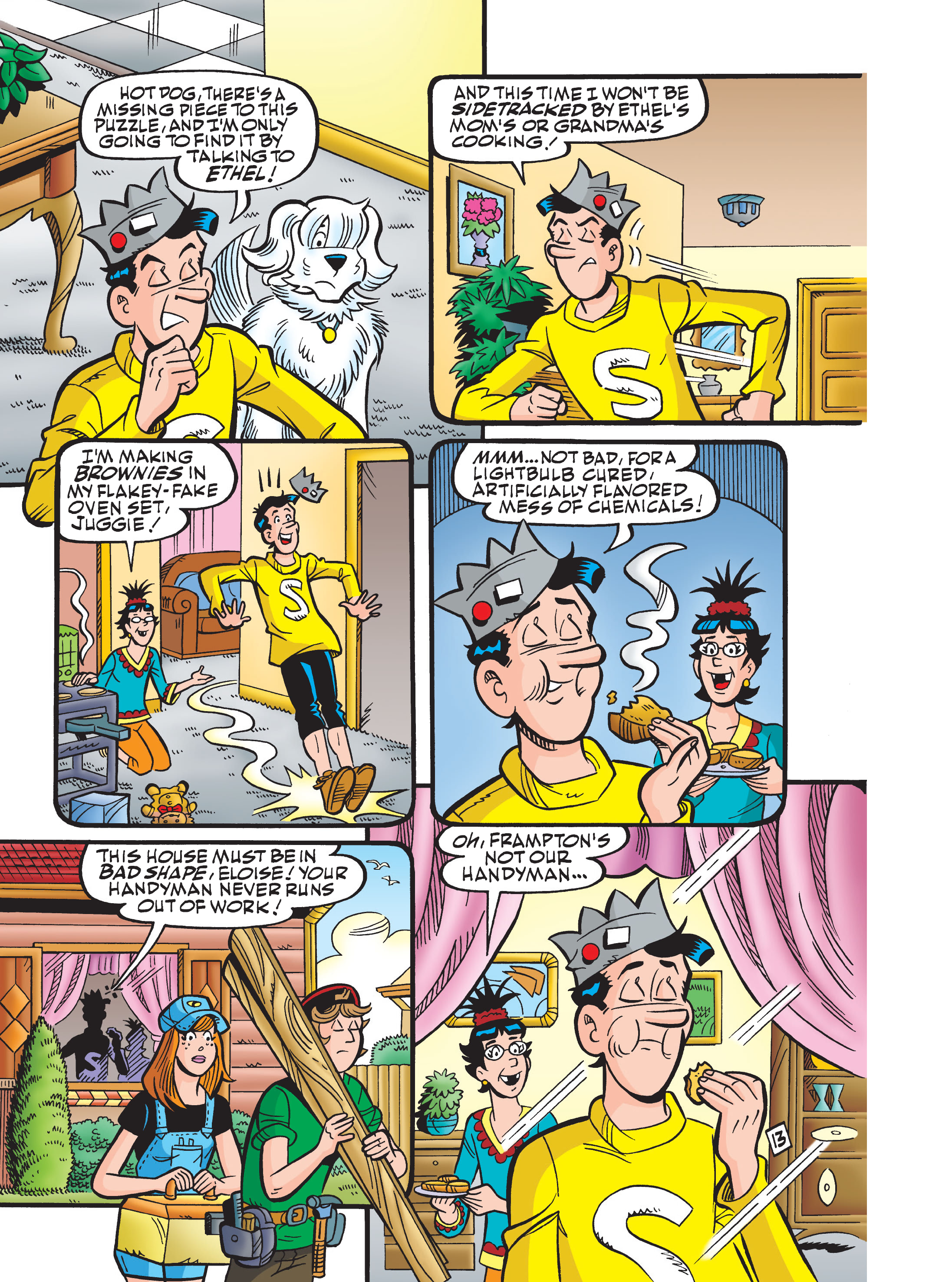 Read online Archie Showcase Digest comic -  Issue # TPB 4 (Part 1) - 40