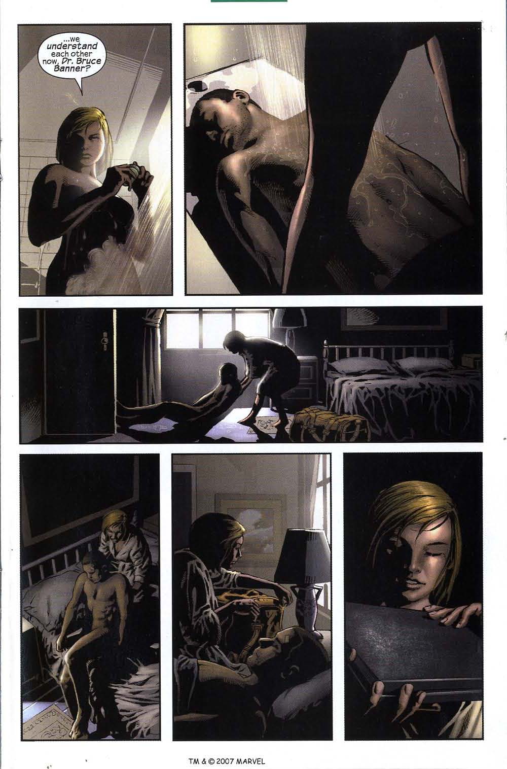 Read online The Incredible Hulk (2000) comic -  Issue #51 - 15