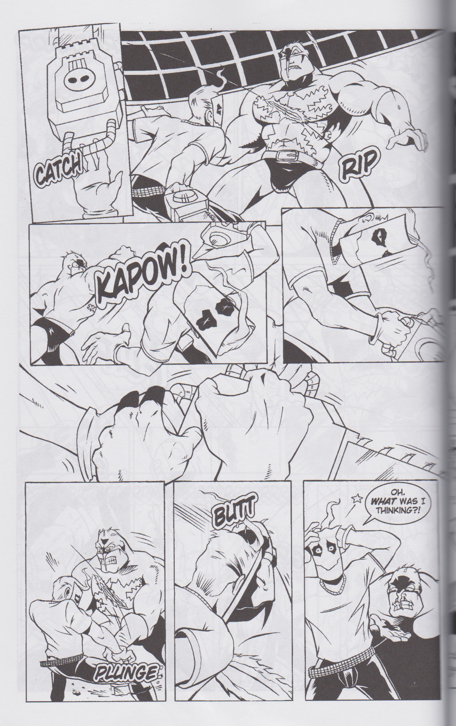 Read online Tick Specials: The Complete Works comic -  Issue # TPB (Part 2) - 63