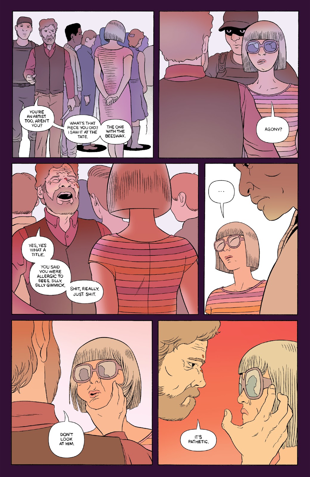 Island (2015) issue 5 - Page 28