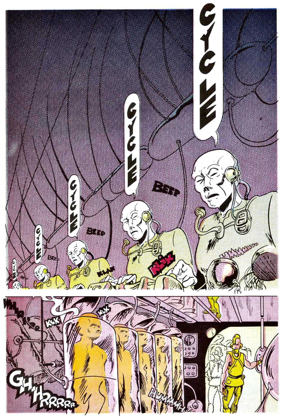 Read online Fantagor comic -  Issue #2 - 19
