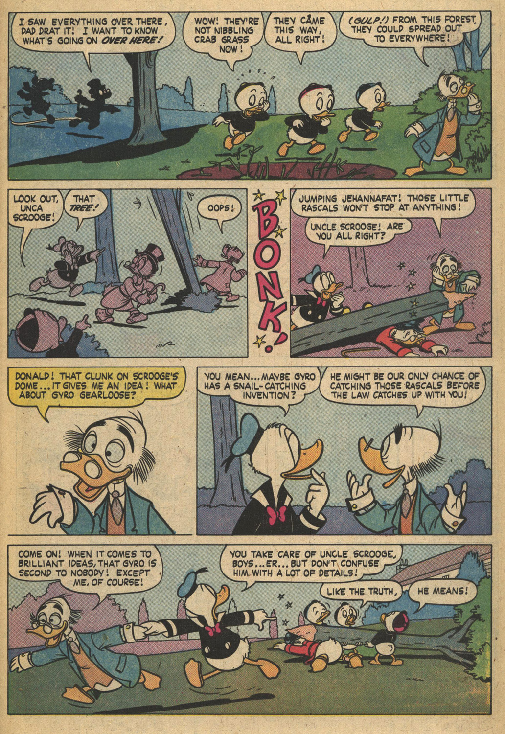 Read online Walt Disney's Donald Duck (1952) comic -  Issue #199 - 15