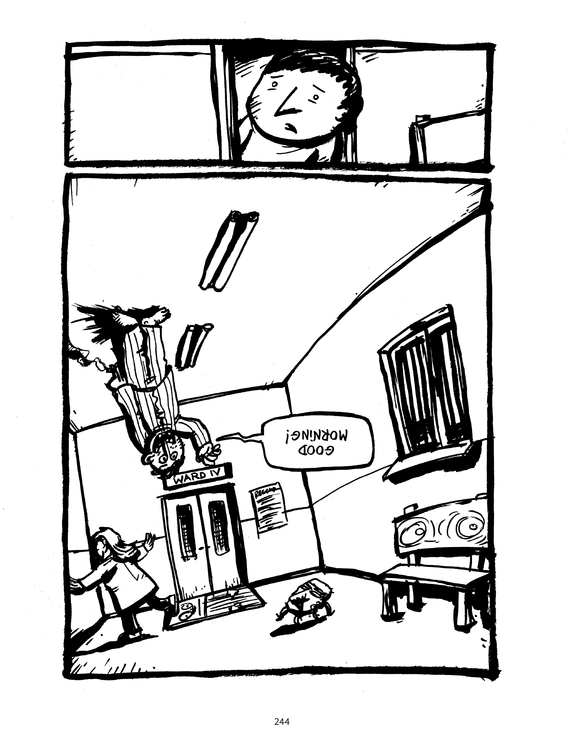 Read online Mr. Lightbulb comic -  Issue # TPB (Part 3) - 35