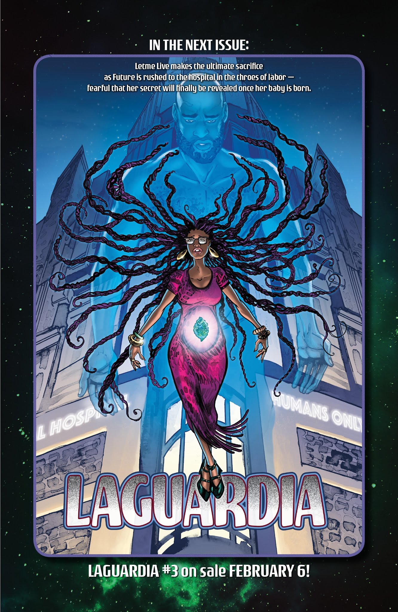 Read online LaGuardia comic -  Issue #2 - 31