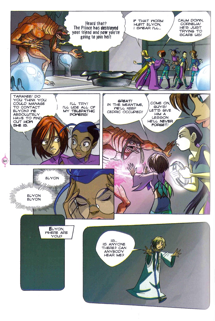 W.i.t.c.h. issue 12 - Page 40
