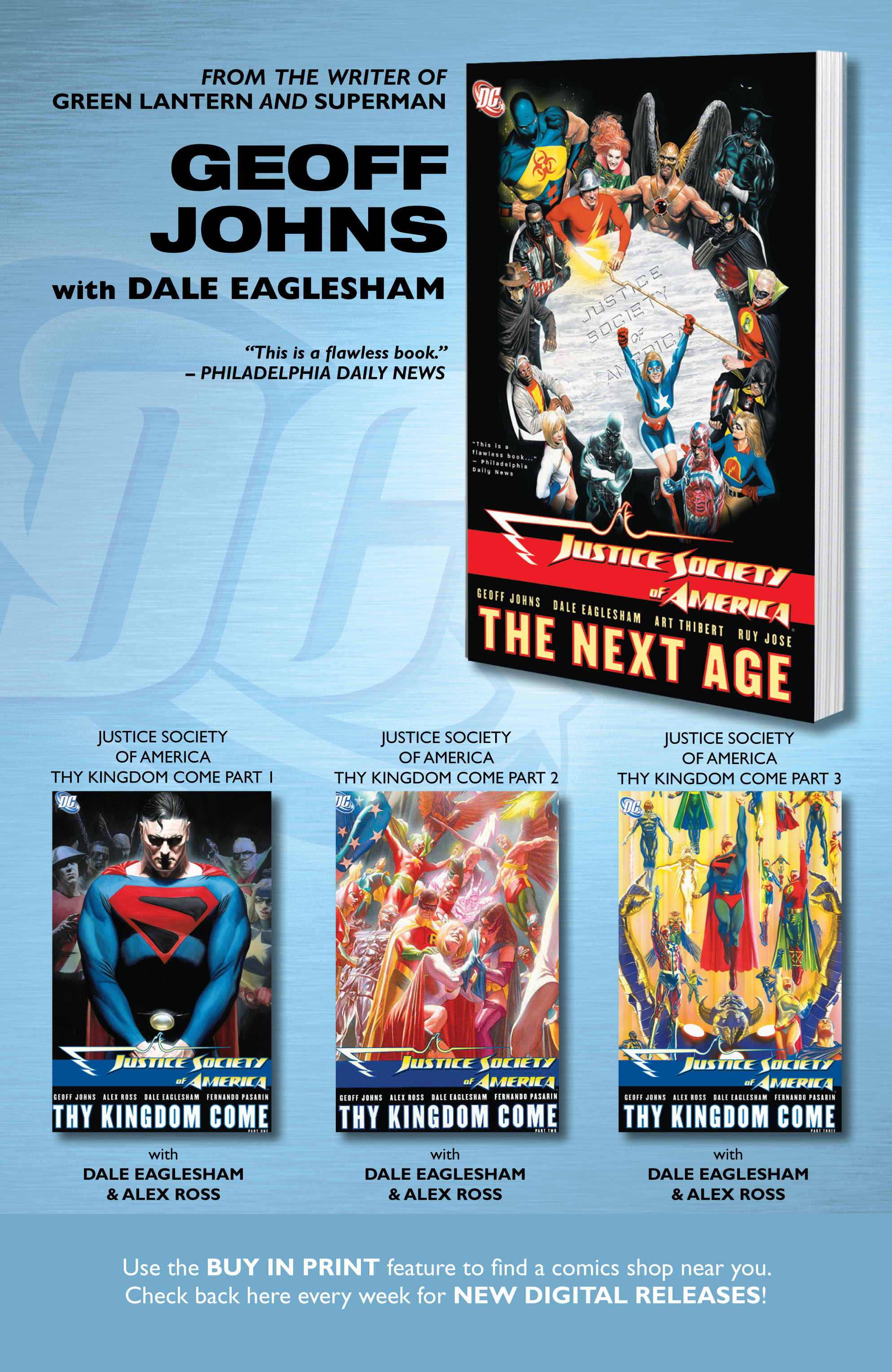 Read online Justice Society of America (2007) comic -  Issue #6 - 21