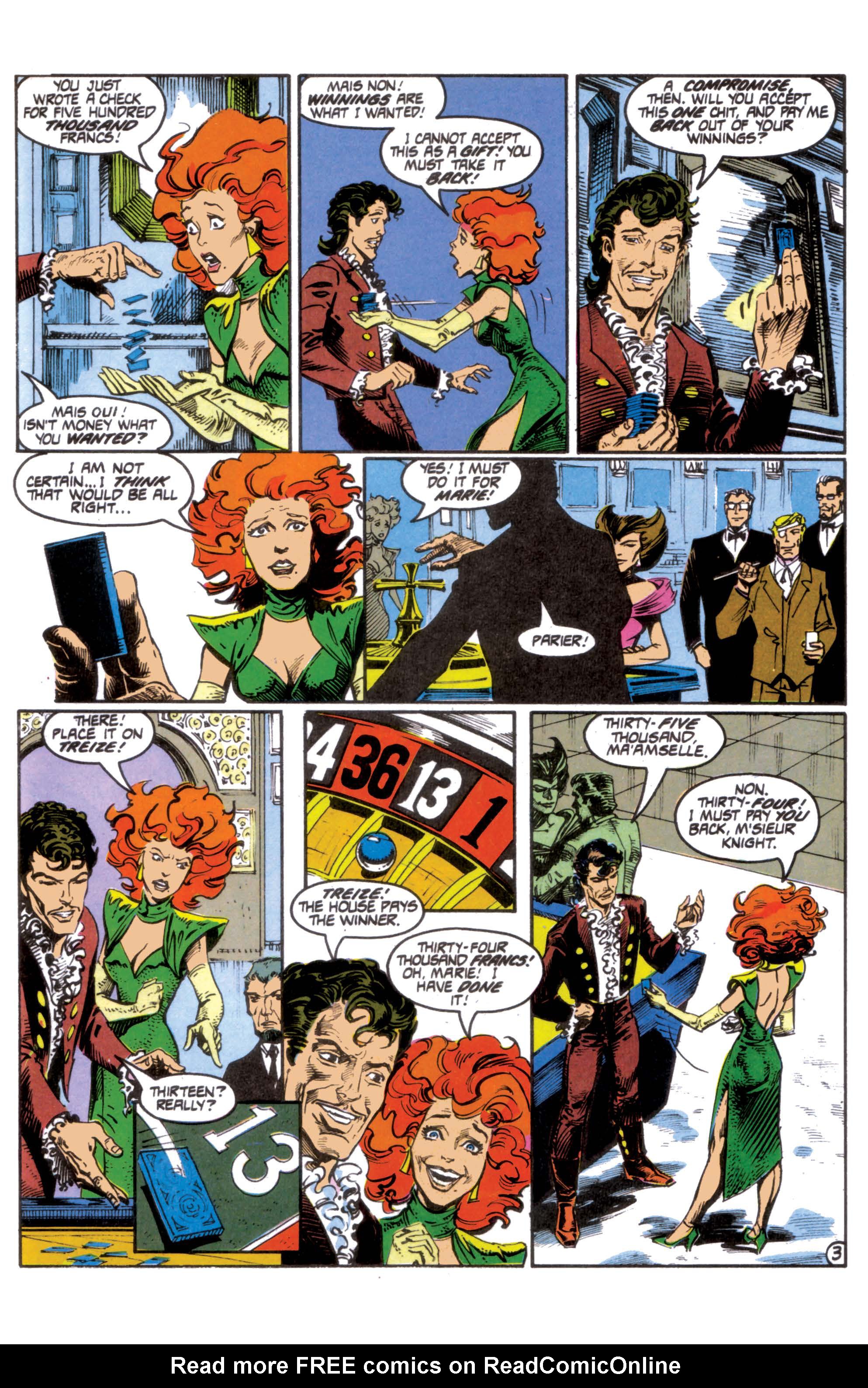 Read online Heroic Spotlight comic -  Issue #23 - 7