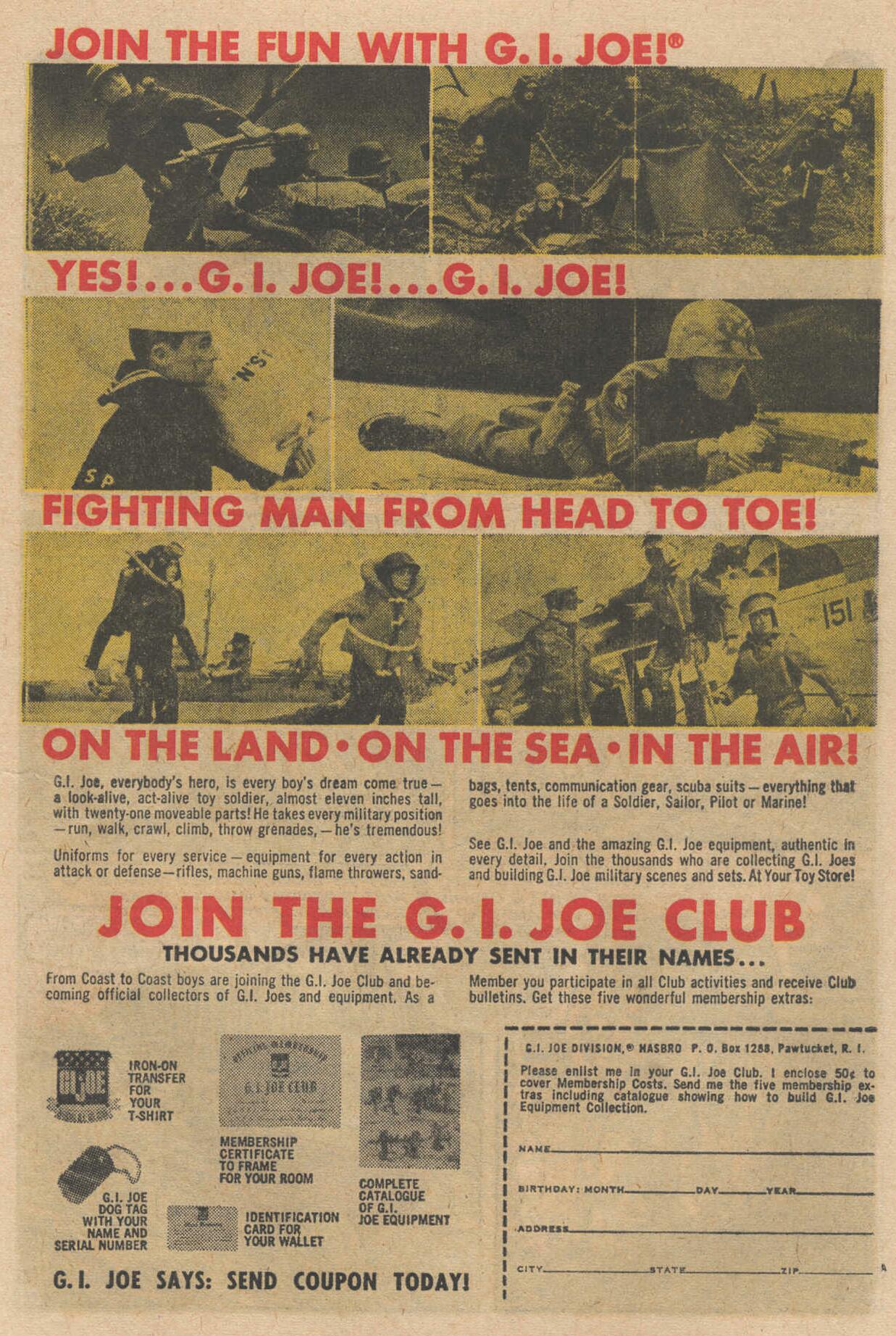 Read online Tomahawk comic -  Issue #99 - 6