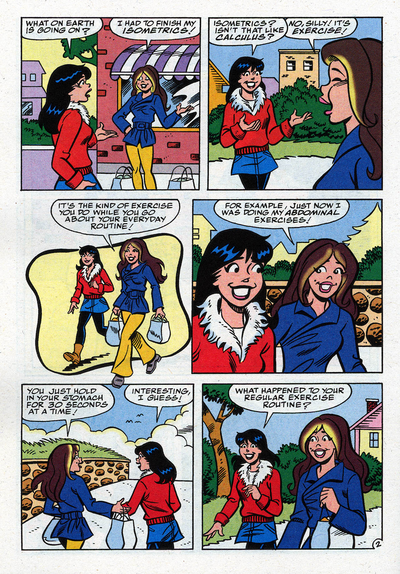 Read online Tales From Riverdale Digest comic -  Issue #1 - 94