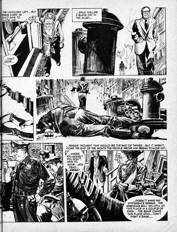 Read online Psycho comic -  Issue #11 - 63