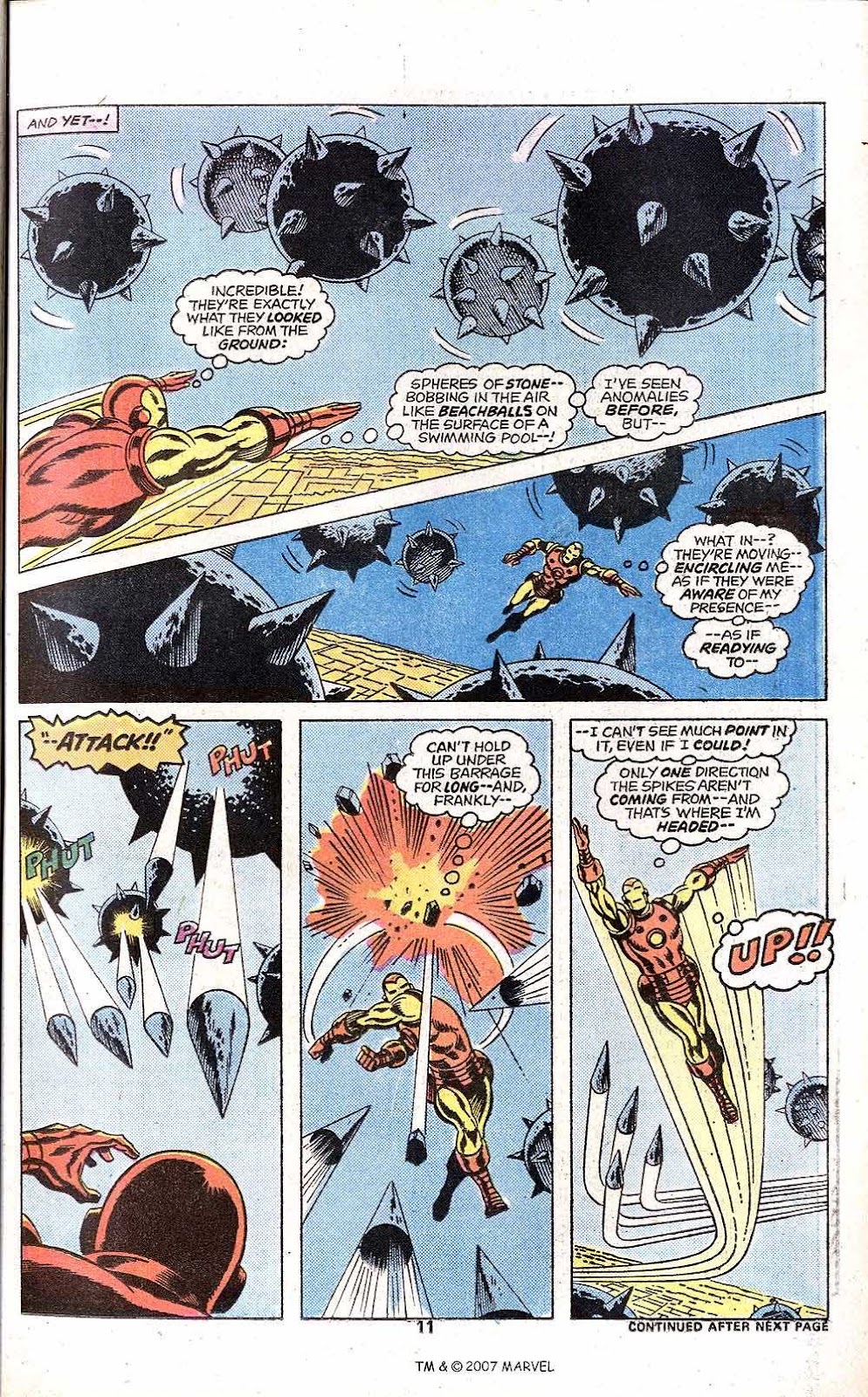 Iron Man Annual issue 3 - Page 13