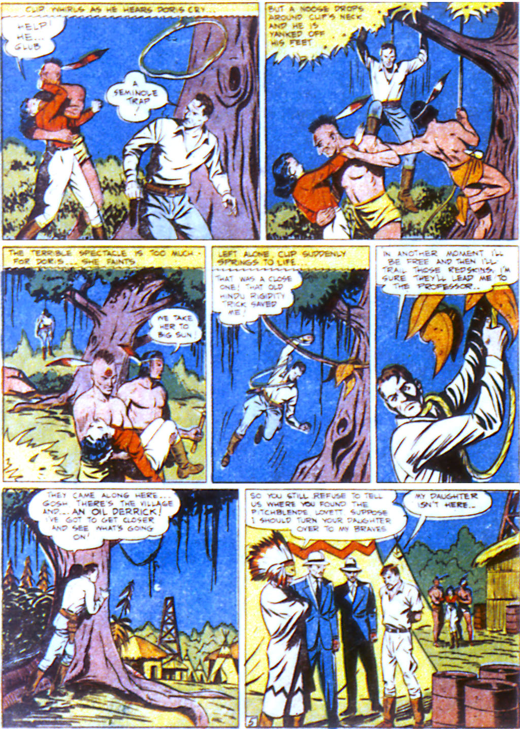 Read online More Fun Comics comic -  Issue #69 - 22