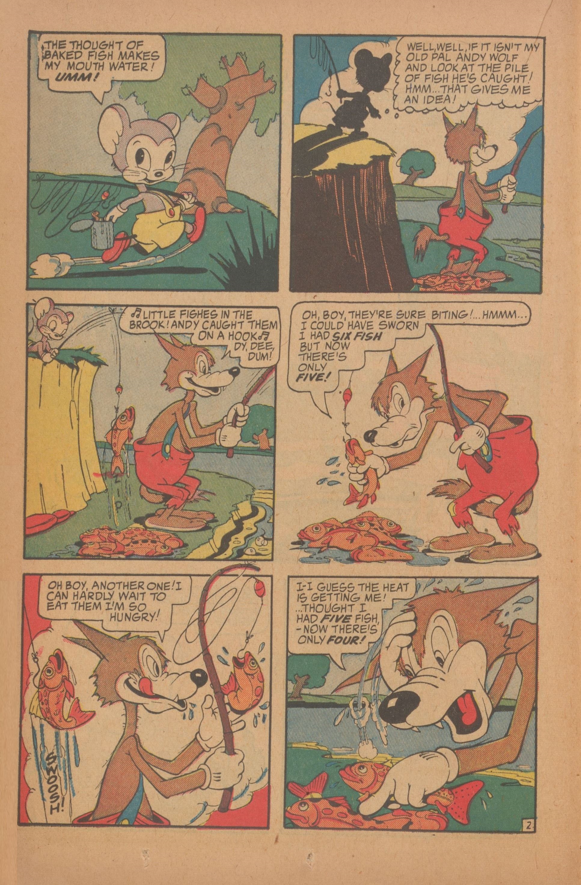Read online Terry-Toons Comics comic -  Issue #24 - 26