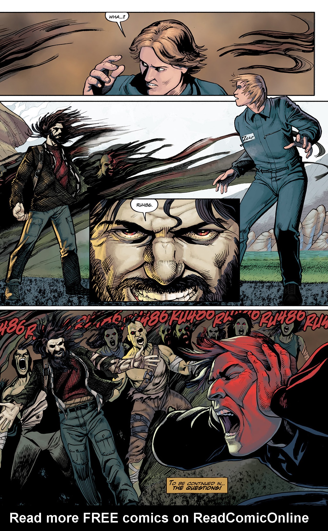 Read online House of Gold & Bones comic -  Issue #1 - 23