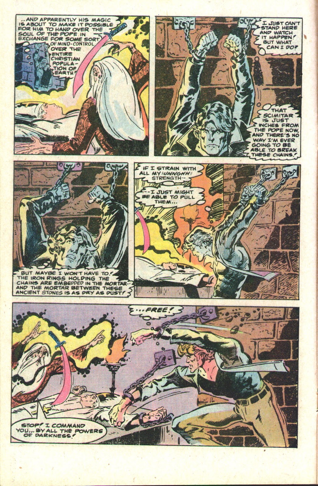 What If? (1977) issue 28 - Daredevil became an agent of SHIELD - Page 22