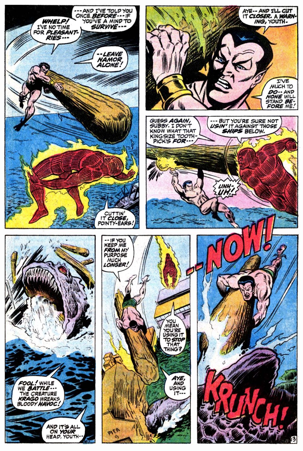 Read online The Sub-Mariner comic -  Issue #44 - 21