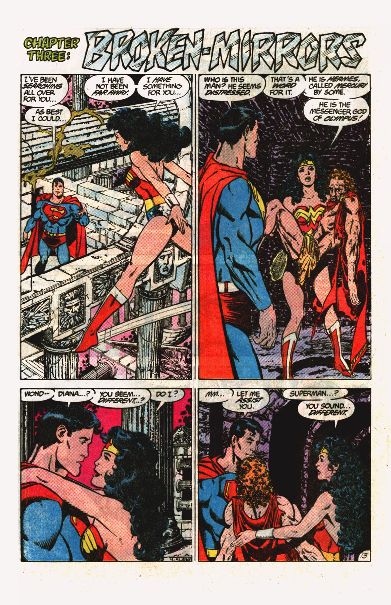 Read online Action Comics (1938) comic -  Issue #600 - 15