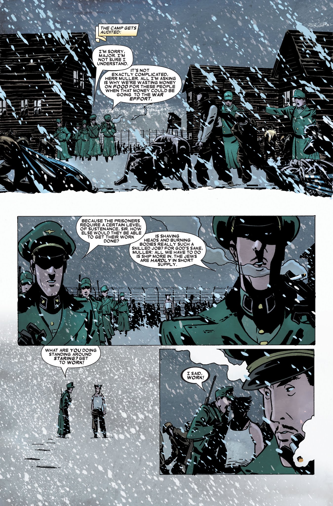 Read online Wolverine: Prehistory comic -  Issue # TPB (Part 1) - 74