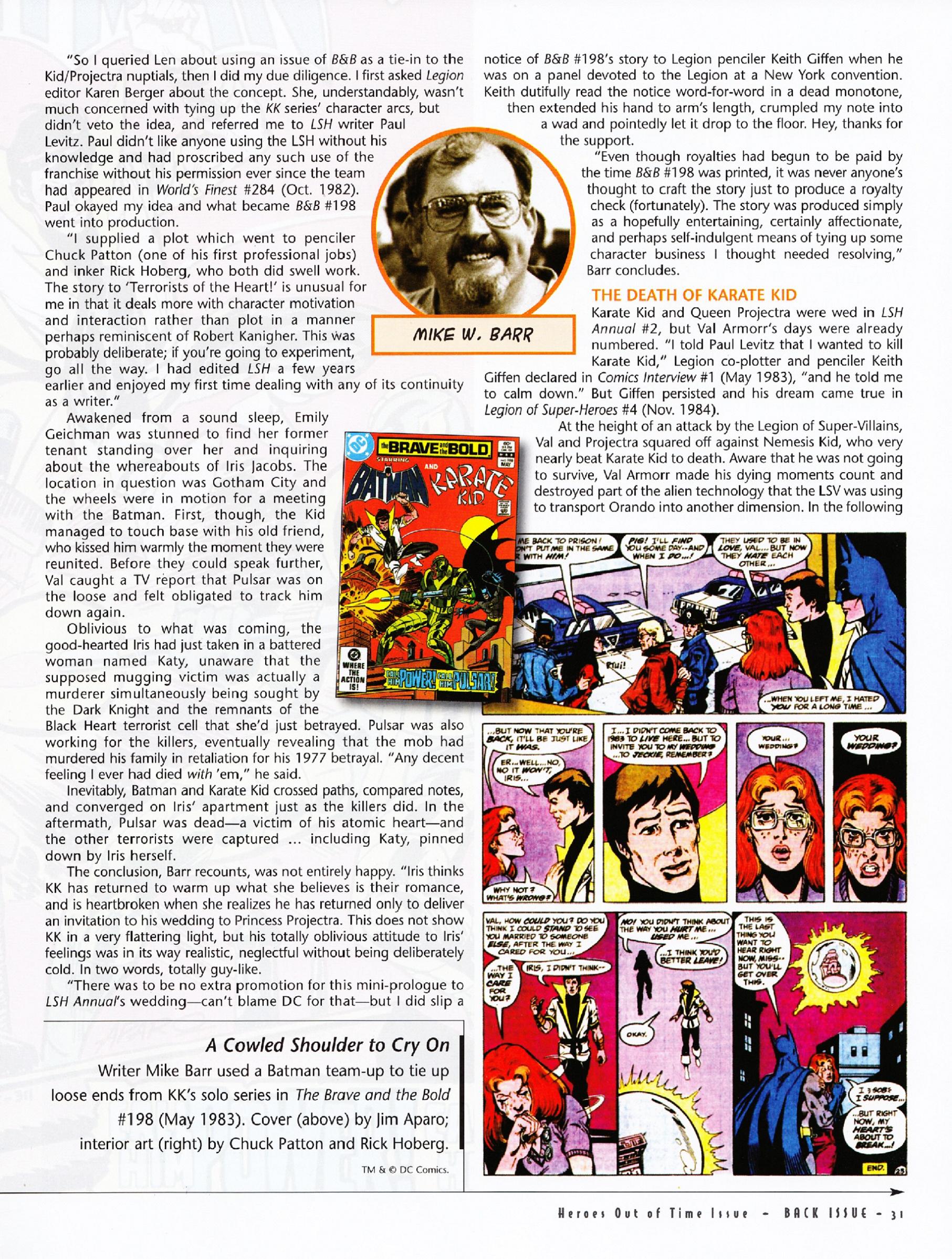Read online Back Issue comic -  Issue #67 - 33